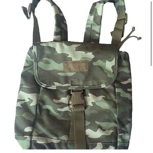 PINK Victoria's Secret Camouflage Backpack for Women